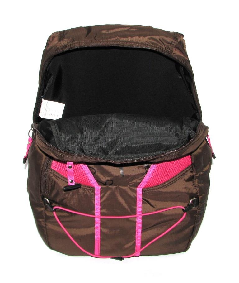 Рюкзак INVICTA SOFT B.PACK COLD BLOOD brown Рюкзак INVICTA SOFT B.PACK COLD BLOOD brown